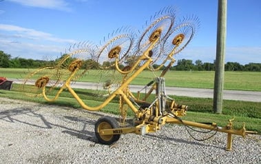 HAY EQUIPMENT