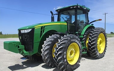 TRACTORS