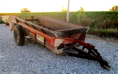 MANURE HANDLING