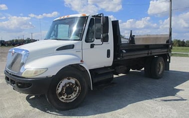 TRUCKS & TRAILERS